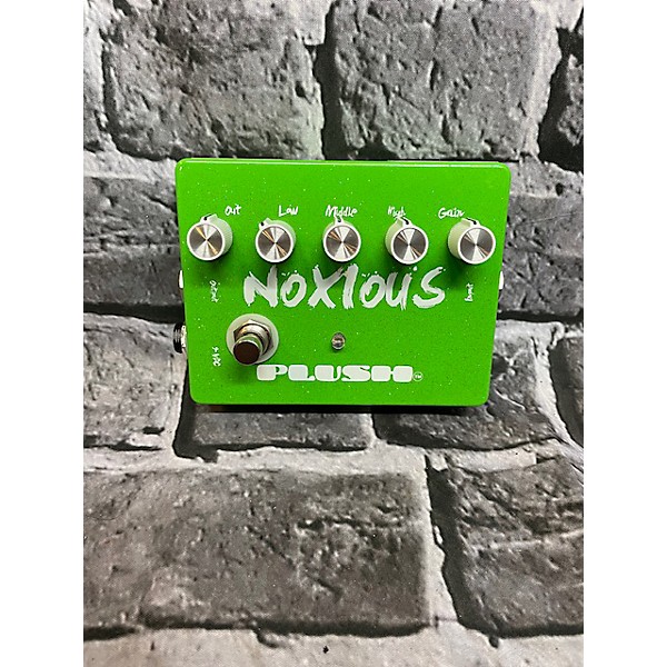 Used Plush NOXIOUS Effect Pedal