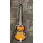 Used Stadium Violin Style Hollow Body Electric Guitar thumbnail