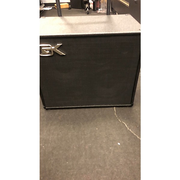 Used Gallien-Krueger CX210 Bass Cabinet