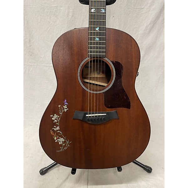 Used Taylor AD27E Acoustic Guitar