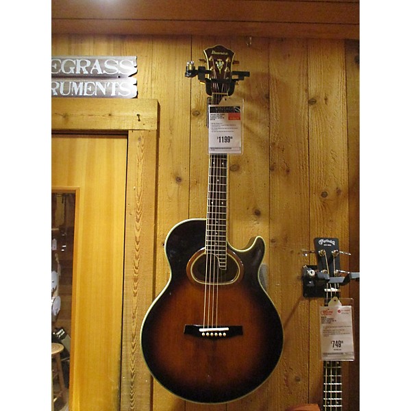 Used Ibanez 1981 R-640AV Ragtime Acoustic Guitar