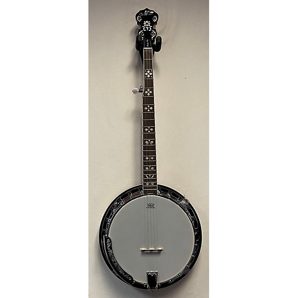 Used Morgan Monroe MNB-1 Banjo Natural | Guitar Center