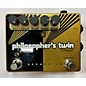 Used Pigtronix Philosophers Twin Effect Pedal thumbnail