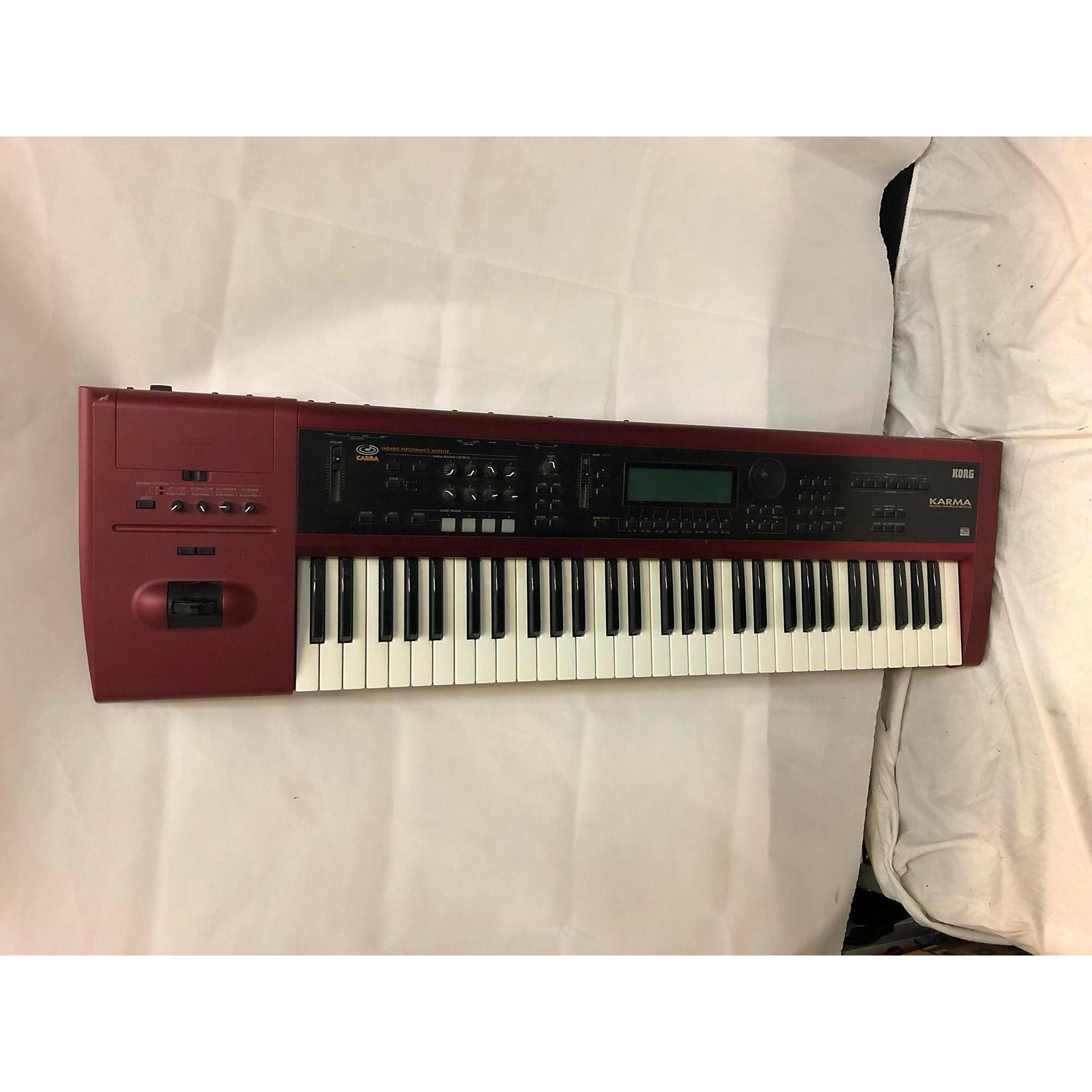 Used KORG Karma Keyboard Workstation | Guitar Center