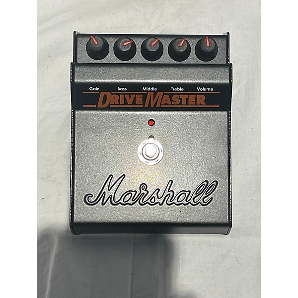 Used Marshall DriveMaster Effect Pedal