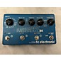 Used TC Electronic Flashback X4 Delay And Looper Effect Pedal thumbnail