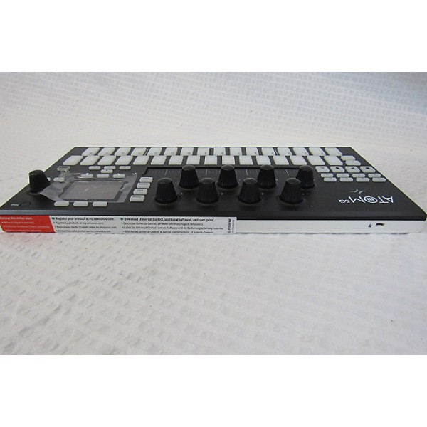 Used PreSonus ATOM SQ MIDI Controller