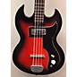 Used Teisco 1960s SG BASS Electric Bass Guitar