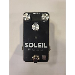 Used Lpd Used LPD Soleil Fuzz Effect Pedal