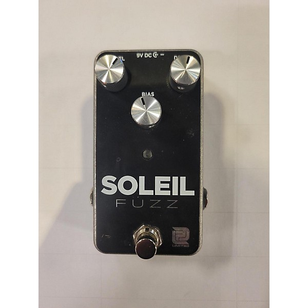 Used Used LPD Soleil Fuzz Effect Pedal