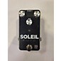 Used Used LPD Soleil Fuzz Effect Pedal thumbnail