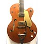 Used Gretsch Guitars G6120 BSNV Brian Setzer Signature Hollow Body Electric Guitar