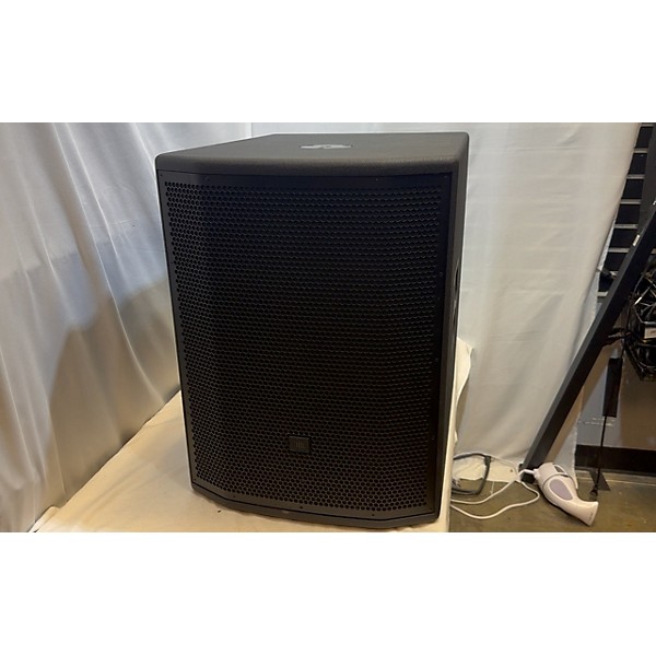 Used JBL PRX818 Powered Subwoofer