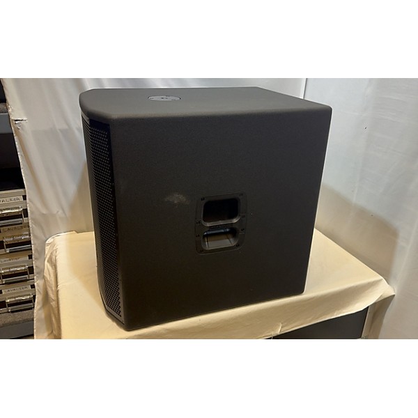 Used JBL PRX818 Powered Subwoofer
