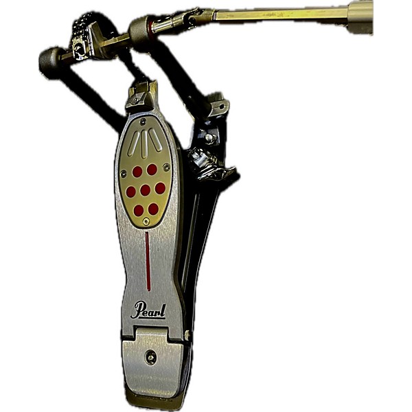 Used Pearl ELIMINATOR REDLINE P2052C Double Bass Drum Pedal