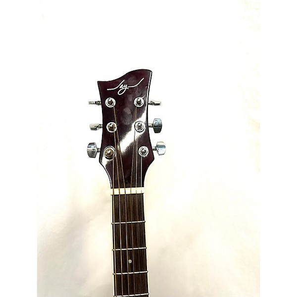 Used Jay Turser Jj45f Acoustic Guitar