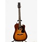 Used Washburn D12CE Acoustic Electric Guitar thumbnail