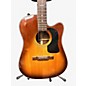 Used Washburn D12CE Acoustic Electric Guitar