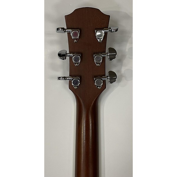 Used Yamaha 2015 APX500 II EW Acoustic Guitar 2 Color Sunburst Guitar