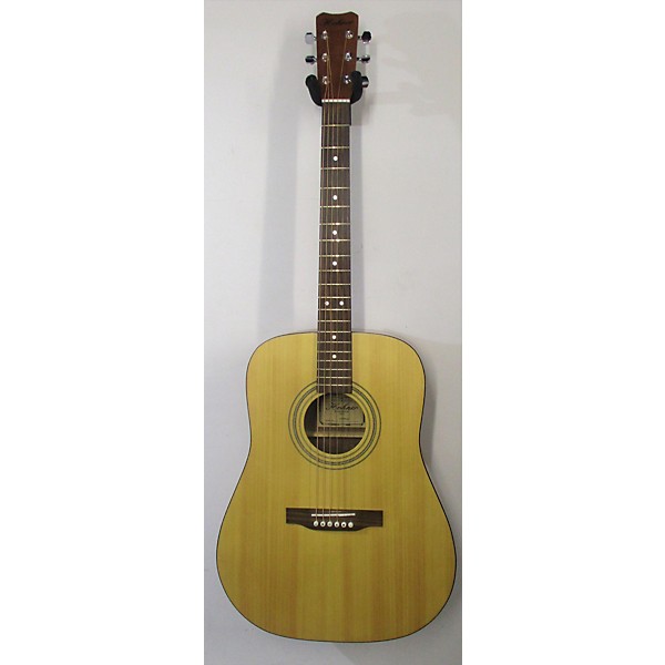 Used Hohner HW600 Acoustic Guitar