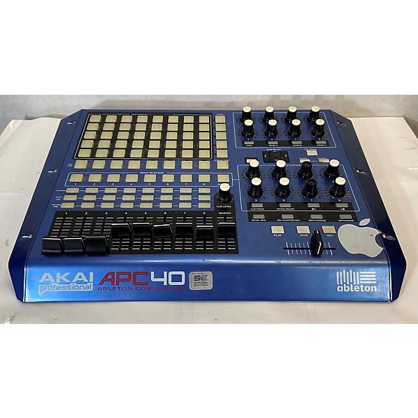 Used Akai Professional APC40 SE MIDI Controller