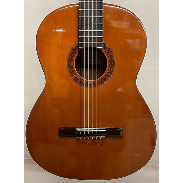 Used Federico Garcia Used Federico Garcia No. 3 Natural Classical Acoustic Guitar