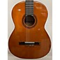 Used Federico Garcia Used Federico Garcia No. 3 Natural Classical Acoustic Guitar