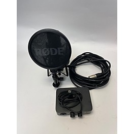 Used Rode Used RODE Nt1 Complete Recording Bundle