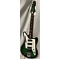 Used Used Galanti Grand Prix Green Solid Body Electric Guitar thumbnail