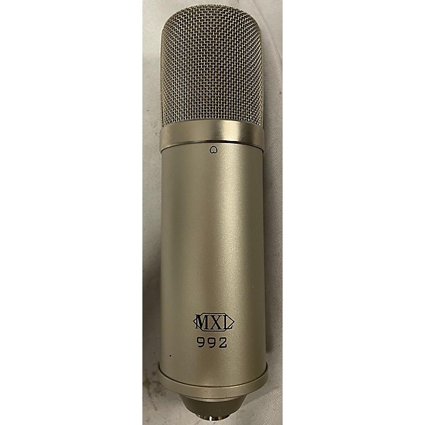 Used MXL 992 Condenser Microphone
