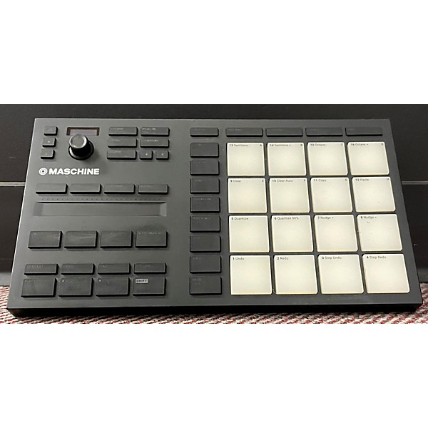 Used Native Instruments Maschine Mikro MK3 MIDI Controller