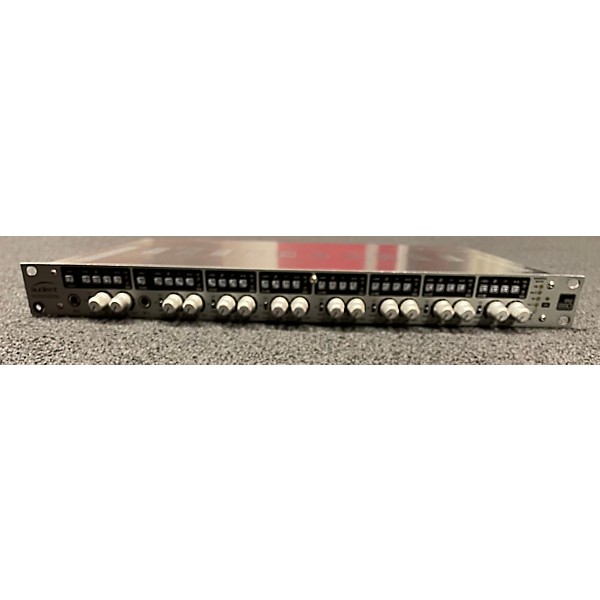 Used Audient ASP880 Microphone Preamp