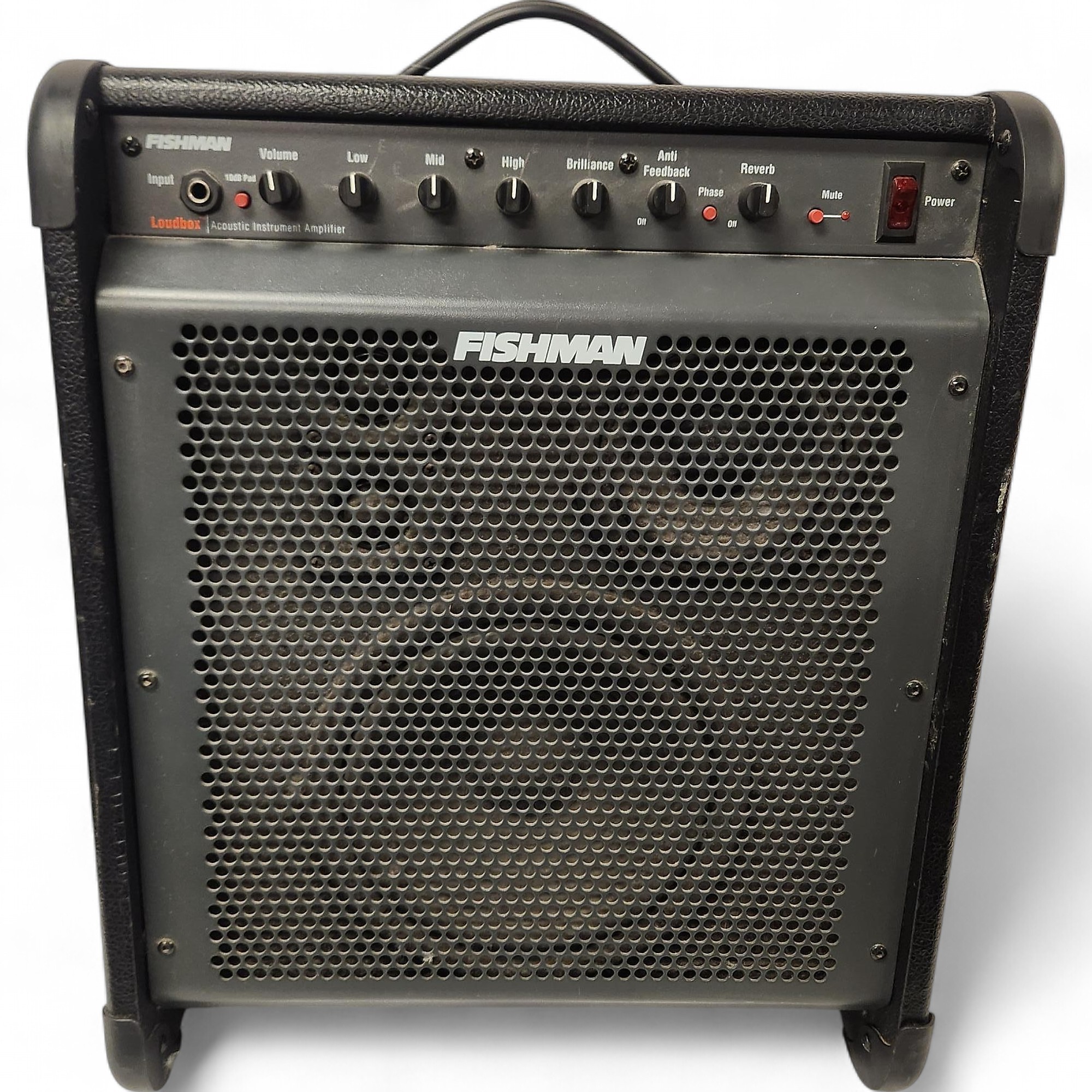FISHMAN LOUDBOX PRO-LBX-001 アコギ用アンプ （Used Fishman Used 