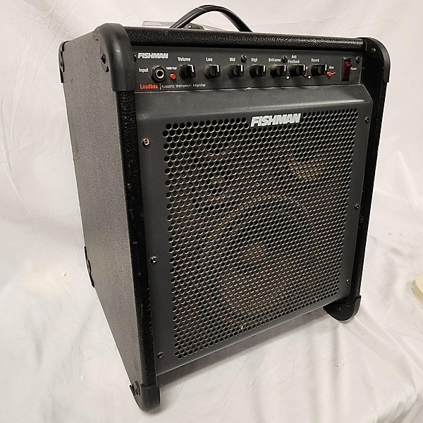 Used Fishman Fishman Loudbox Pro LBX-001 Acoustic Guitar Combo Amp