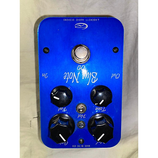 J. Rockett Audio Designs Blue Note OD - 楽器/器材