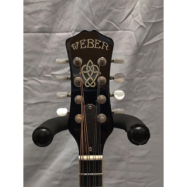 Used Weber Absaroka Mandolin