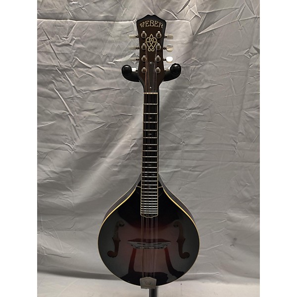 Used Weber Absaroka Mandolin