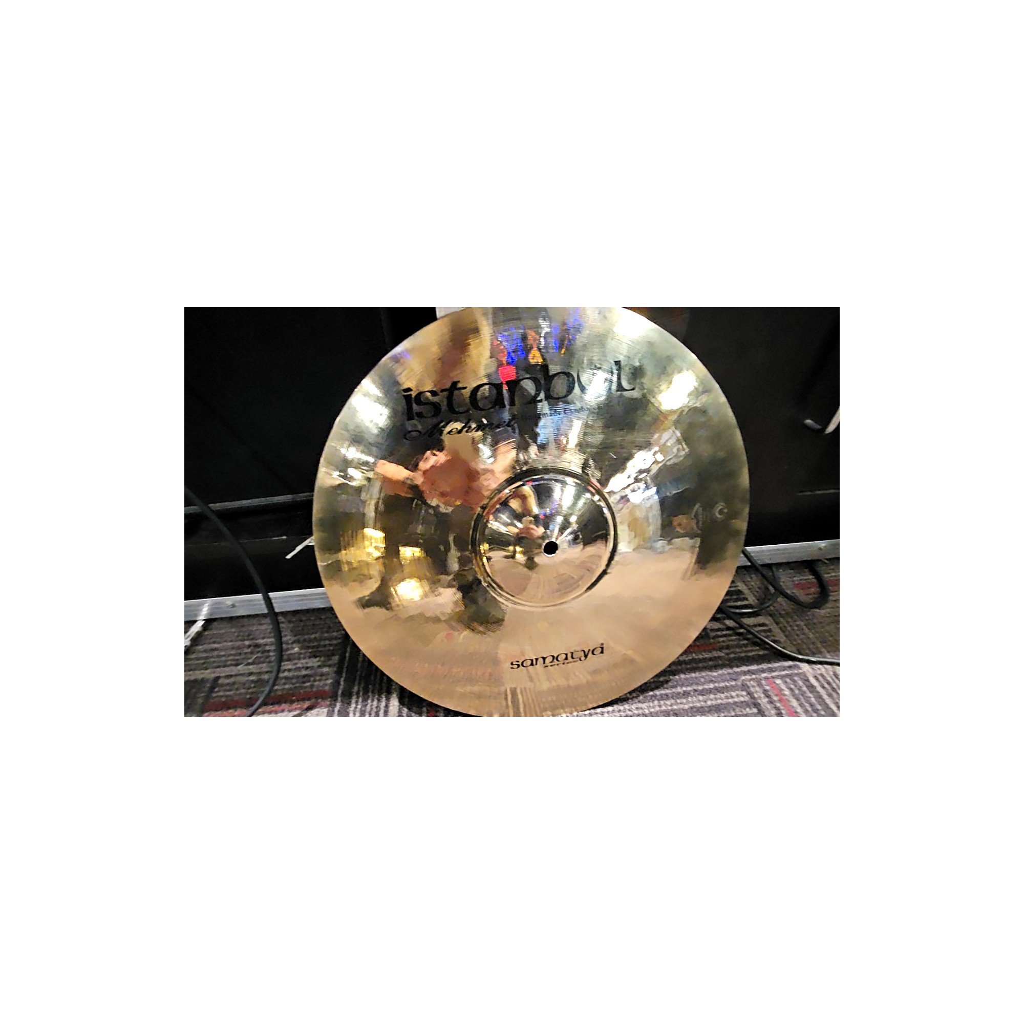 Used Istanbul Mehmet 16in Samatya Cymbal 36 | Guitar Center