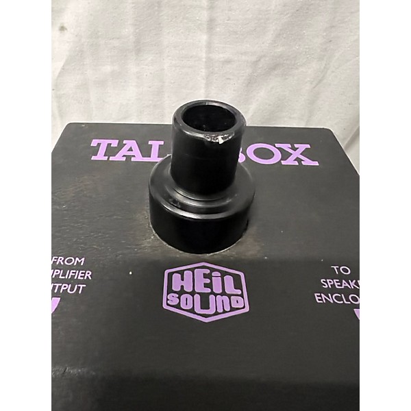 Used Heil Sound The Talk Box Effect Pedal