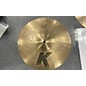 Used Zildjian 13in K Light Hi Hat Bottom Cymbal thumbnail