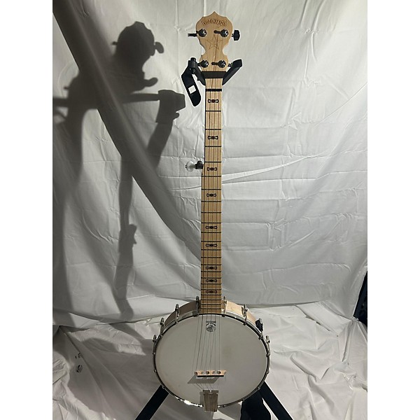 Used Deering Goodtime Acoustic-Electric Banjo Banjo