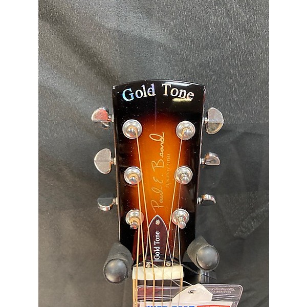 Used Gold Tone PBR Resonator Guitar