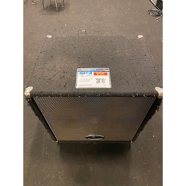 Used Ampeg Bse410h Bass Cabinet