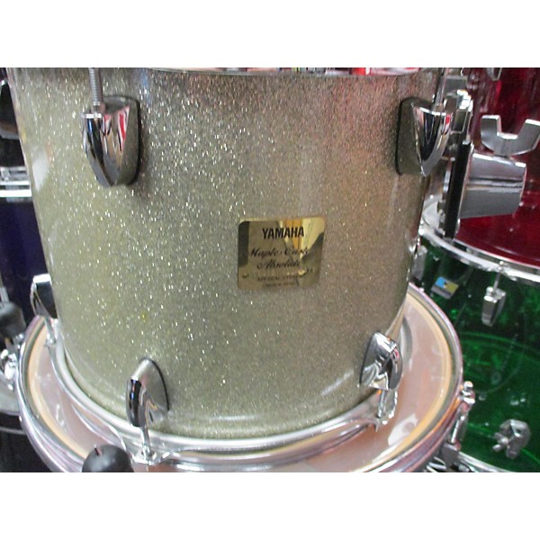 Used Yamaha Maple Custom Absolute Drum Kit