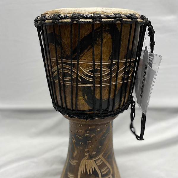 Used Drammeh Medium Djembe