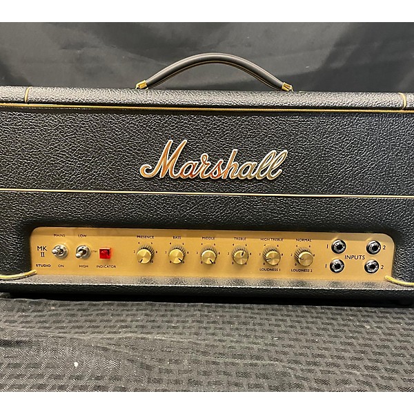 Used Marshall MK II STUDIO Tube Guitar Amp Head