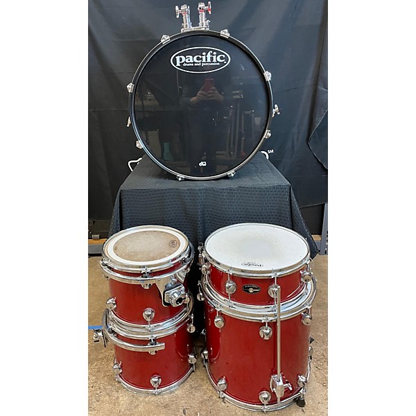 Used PDP by DW Fs Series Drum Kit