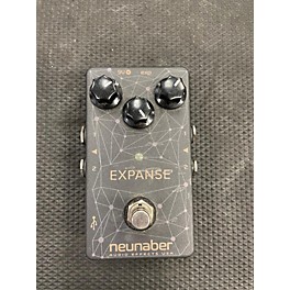 Used Neunaber Used Neunaber Expanse Series Web Buffered Bypass Effect Pedal