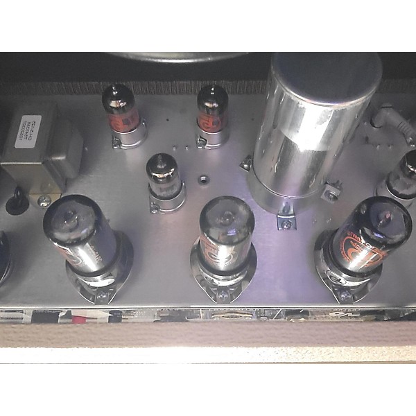 Used Carr Amplifiers Slant 6V 2x12 40-Watt Tube Guitar Combo Amp