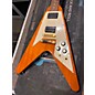 Used Gibson 2005 1967 Flying V Solid Body Electric Guitar